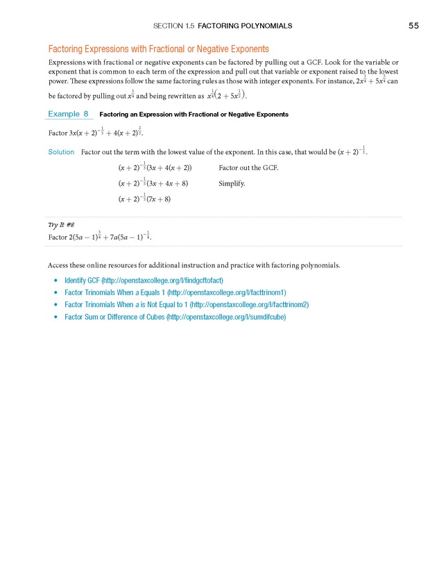 Algebra and Trigonometry - Front Matter 73
